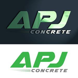 Logo-Design von Dior design für APJ Concrete | Design: #36466130