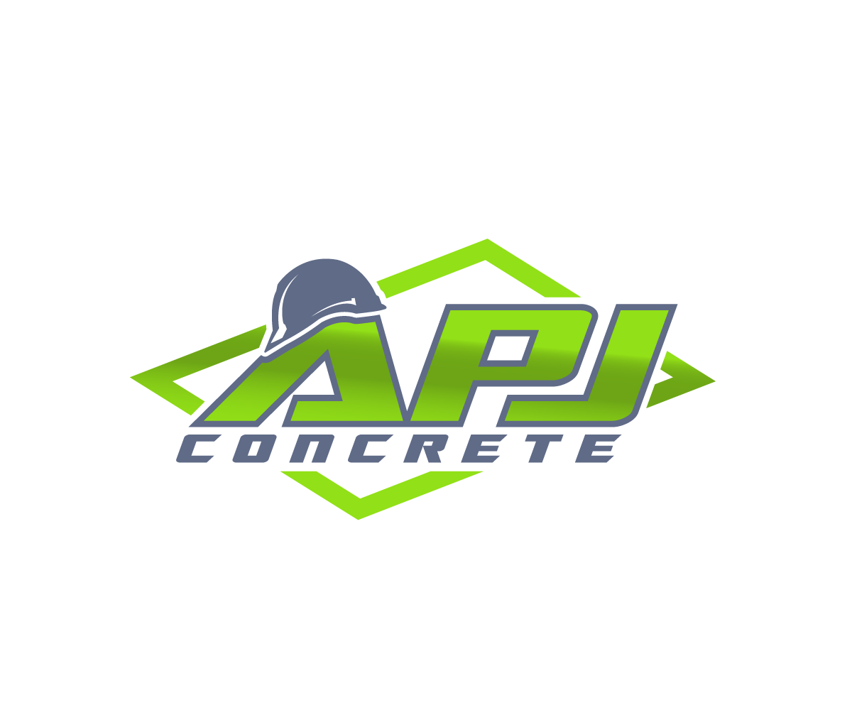 Logo-Design von UMBRA Designs für APJ Concrete | Design #36467092