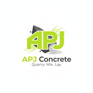 Design de Logo par Freelancertinax pour APJ Concrete | Design : #36483456