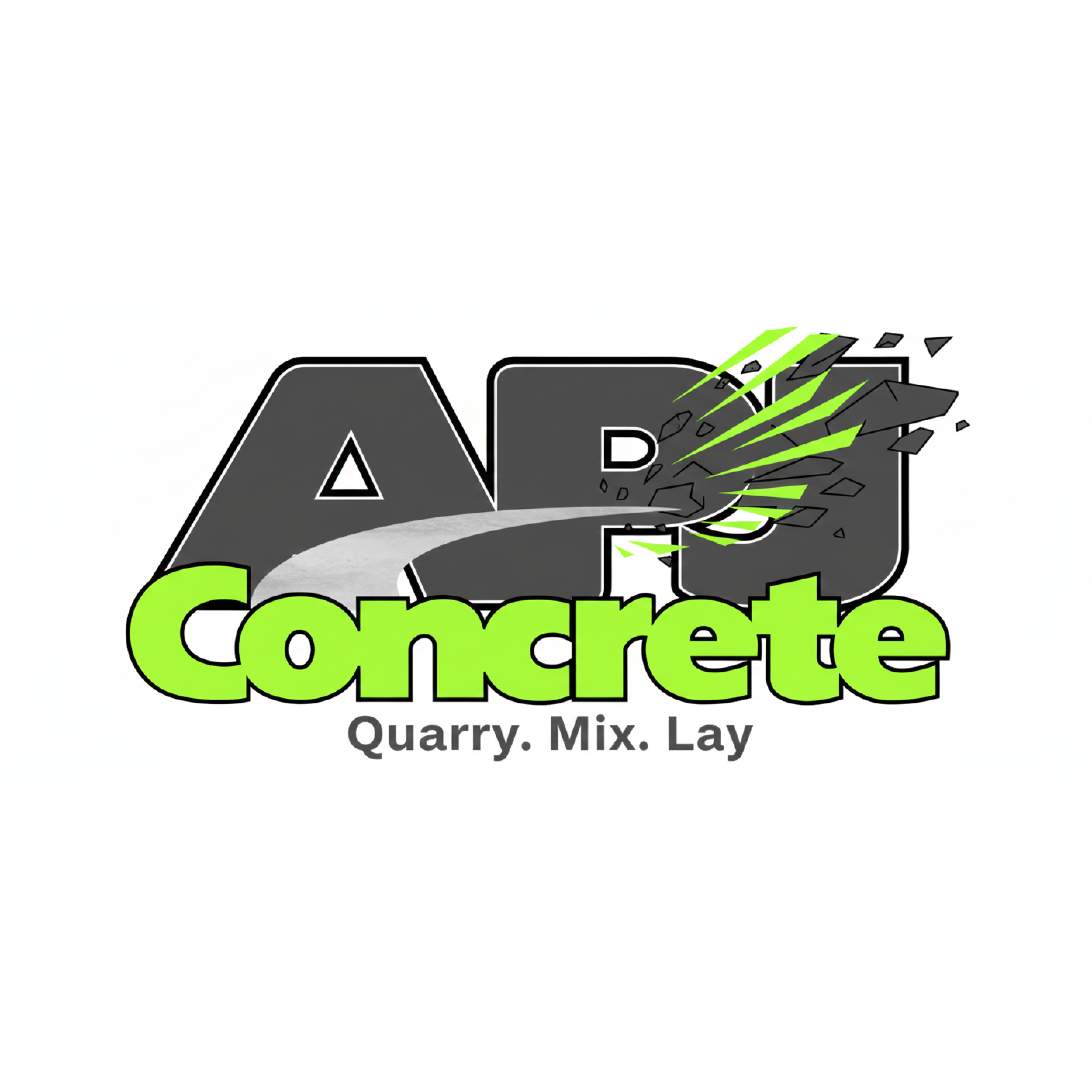 Logo Design by Freelancertinax for APJ Concrete | Design #36483457