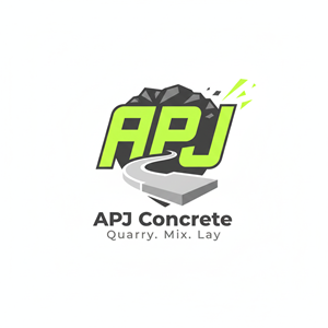 Design de Logo par Freelancertinax pour APJ Concrete | Design : #36483458