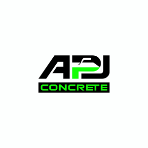 Logo-Design von Ashani Bhattacharya für APJ Concrete | Design: #36468912