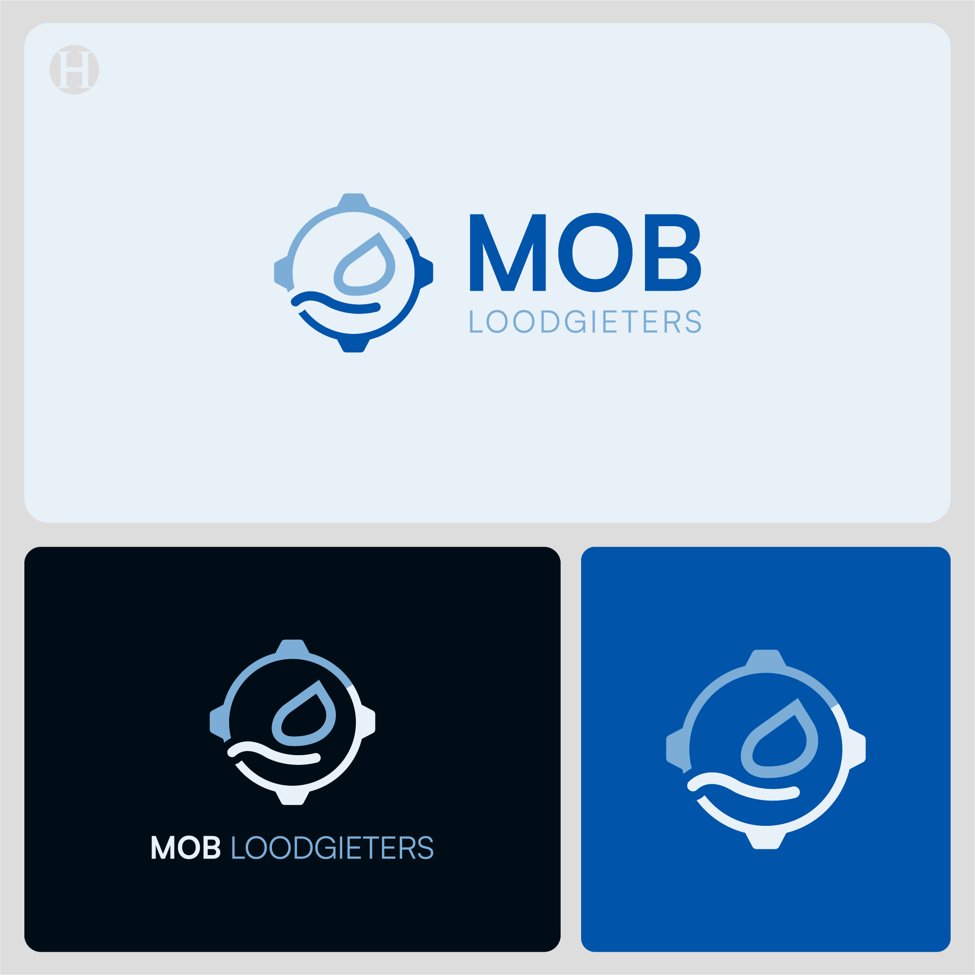 Logo Design by Talha Ahmad for this project | Design #36474349