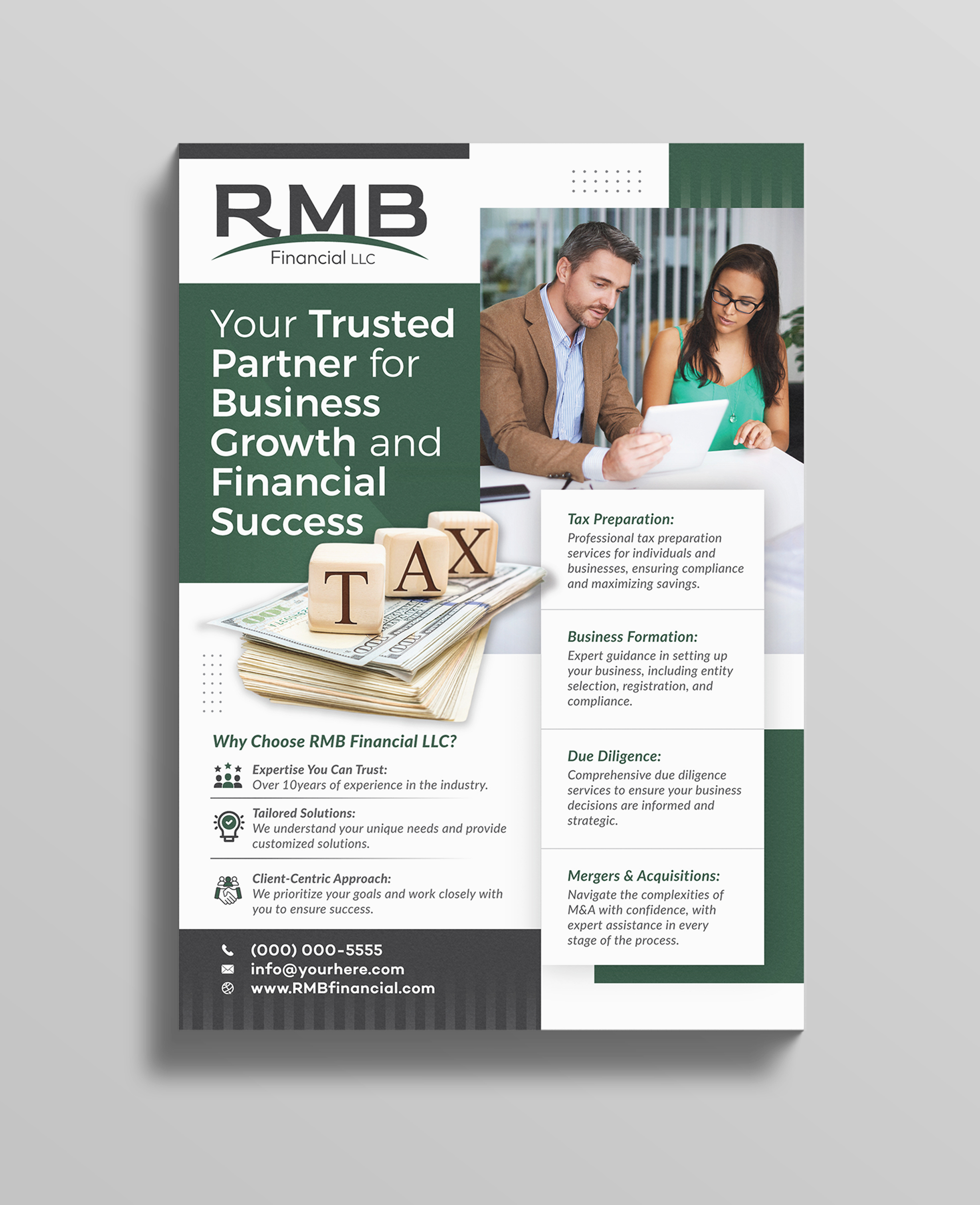 Flyer Design by Impressive Designs for this project | Design #36467323