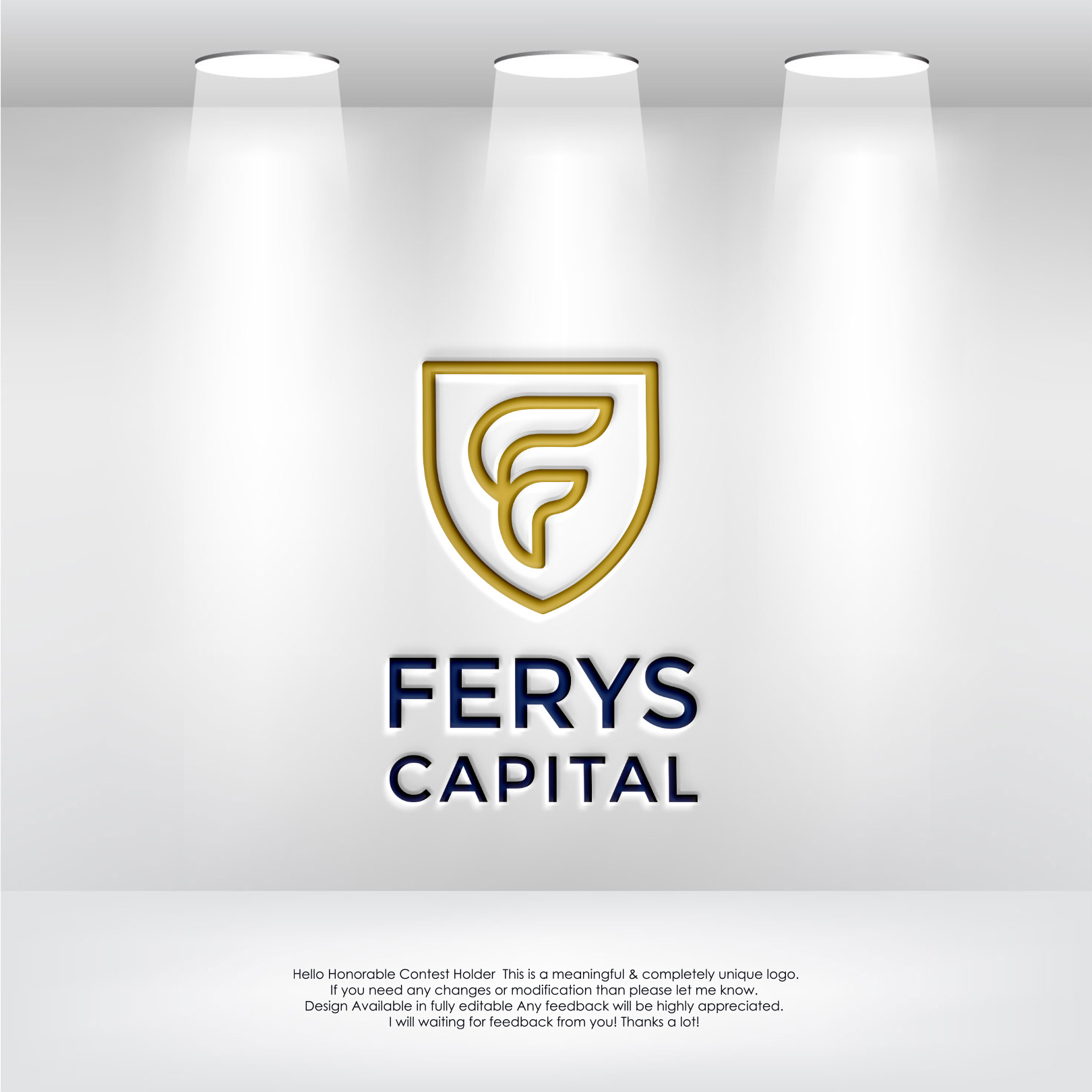 Diseño de Logo por LogoEon para este proyecto | Diseño #36462281