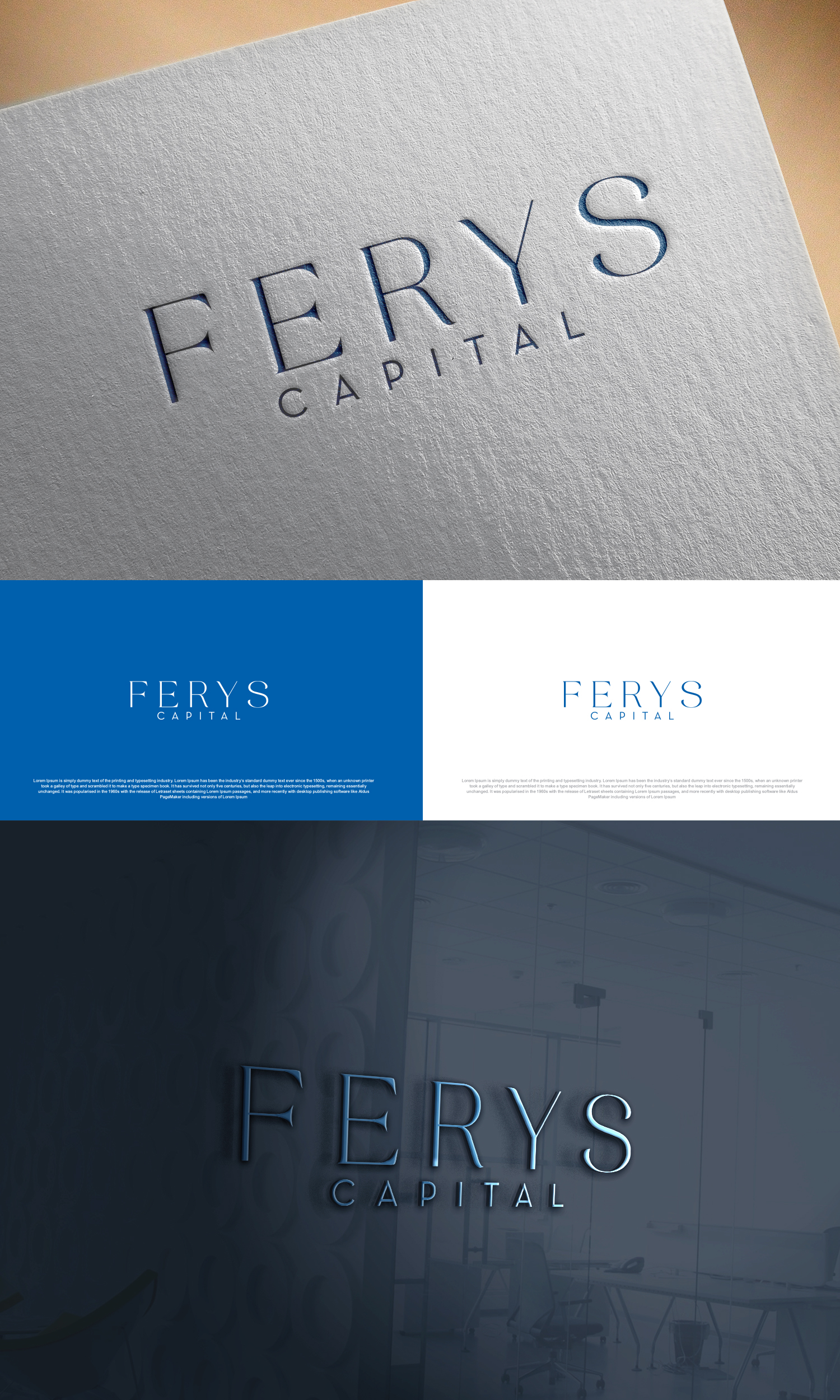 Logo Design by Ahsan Designs for this project | Design #36463925