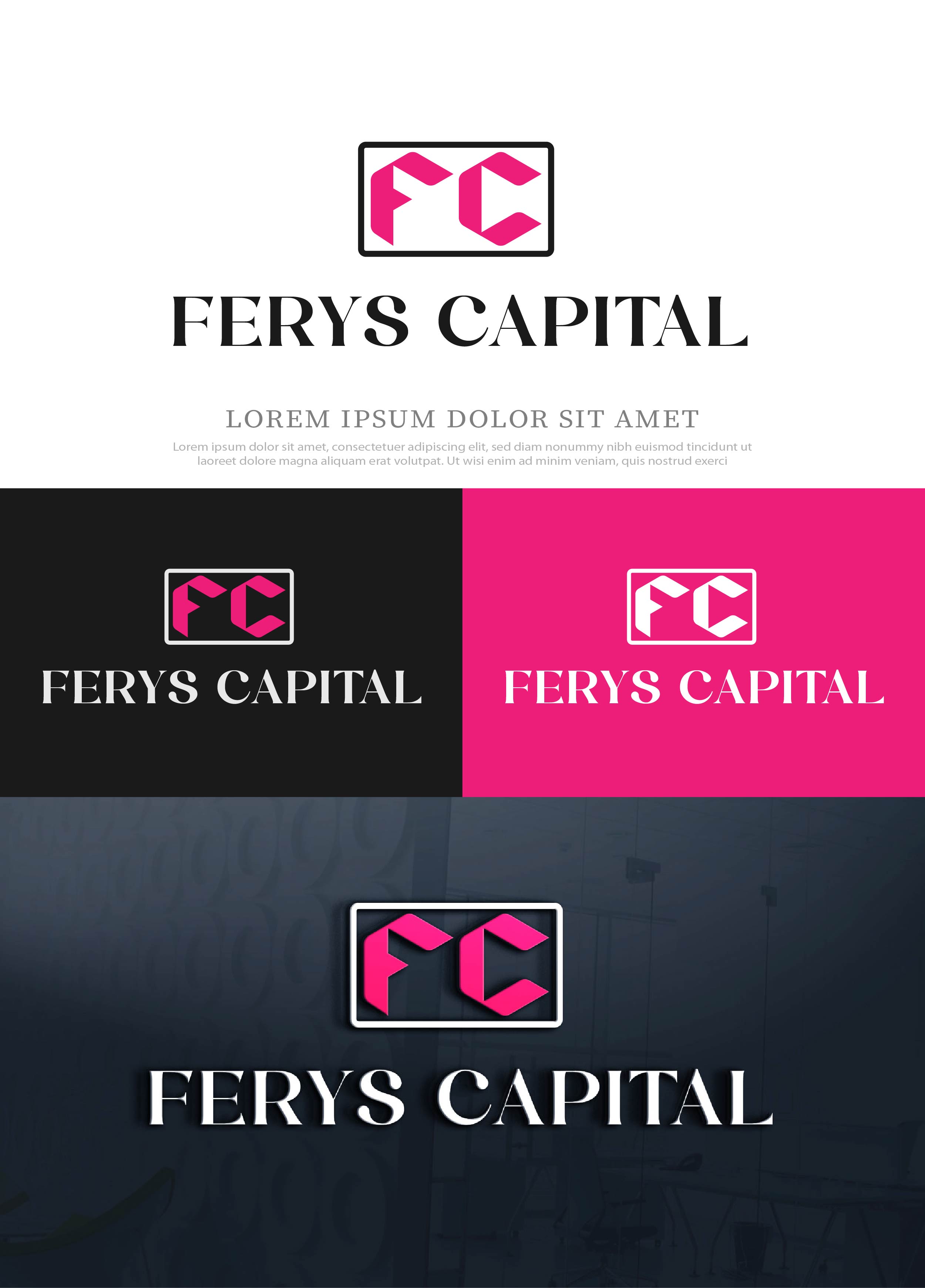 Logo Design by NasarLogo for this project | Design #36476935