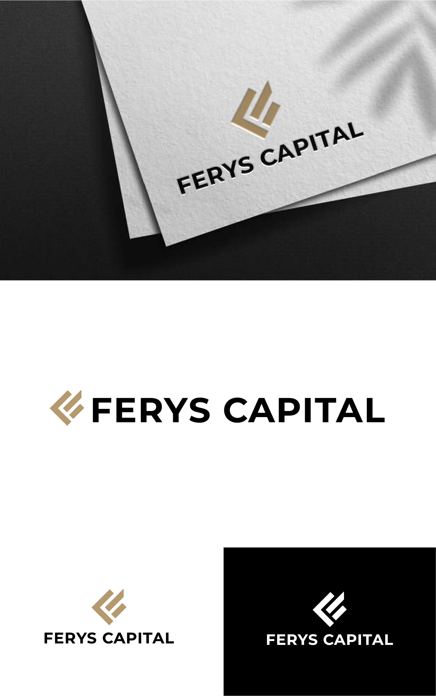 Logo Design by designs by Dylan for this project | Design #36466451