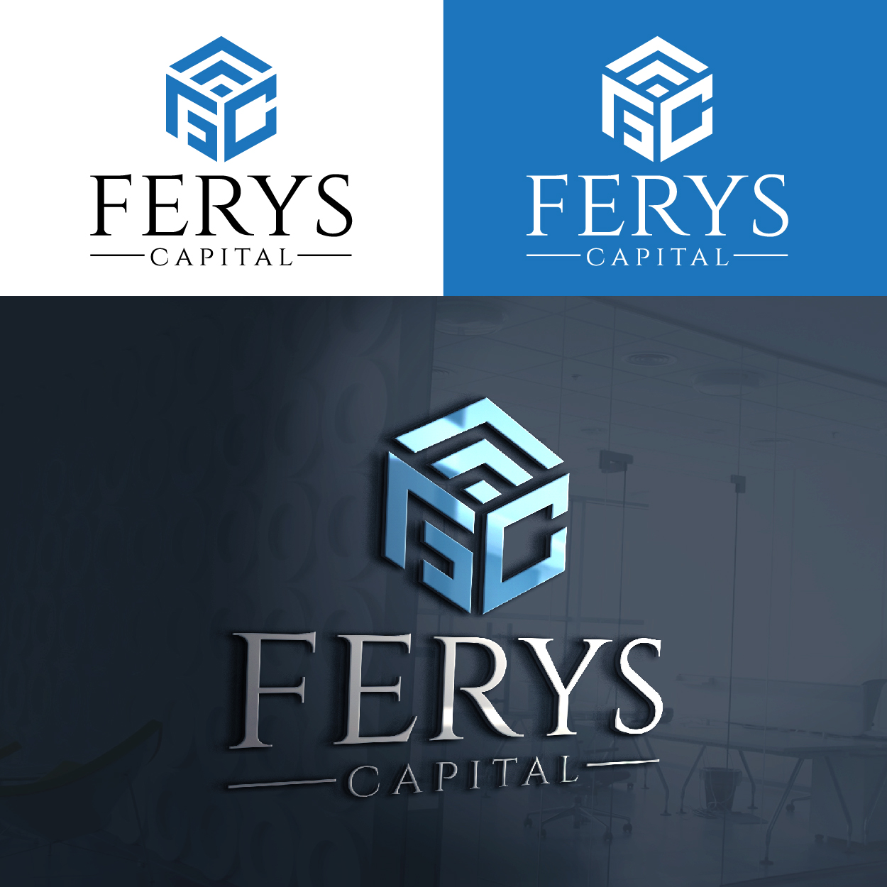 Logo Design by ahmeddesigner123 for this project | Design #36462380