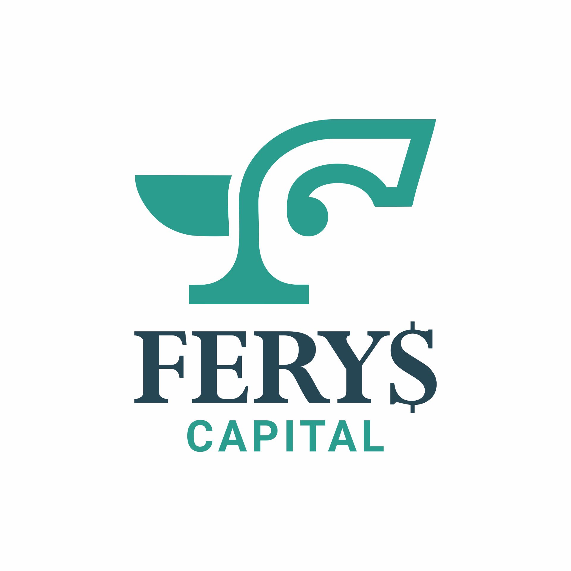 Logo Design by Ramiro Viana for this project | Design #36468733