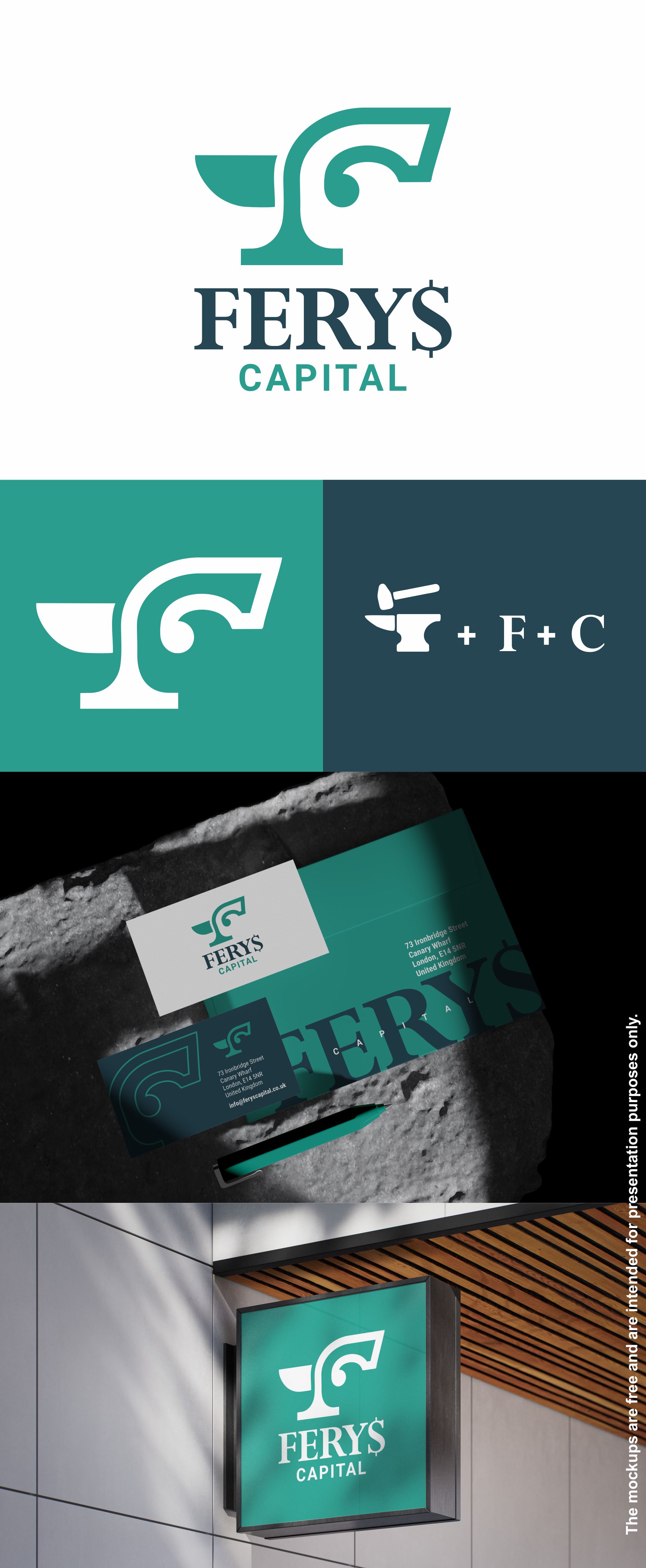 Logo Design by Ramiro Viana for this project | Design #36468736