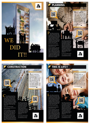 Brochure Design by LOM for this project | Design #36484342