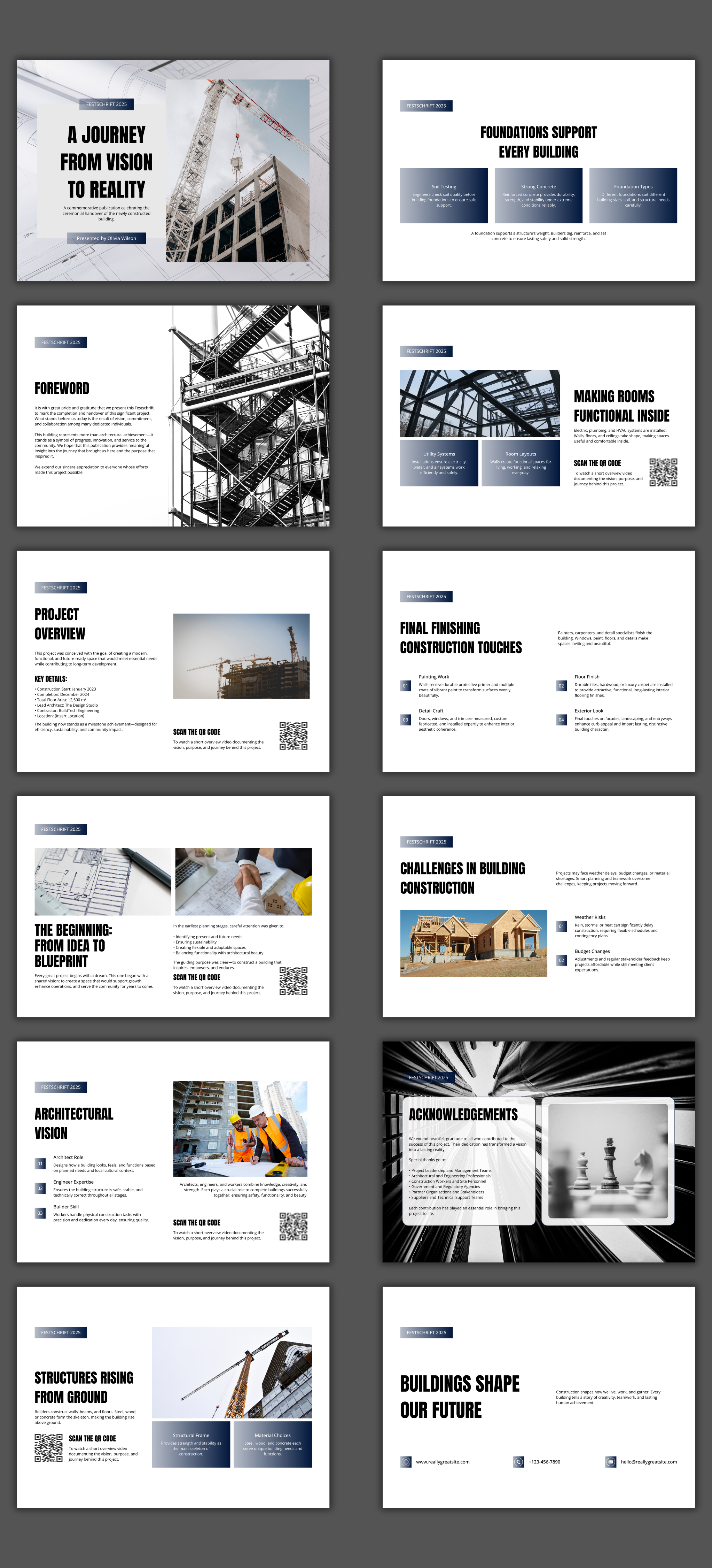 Brochure Design by Custom A for this project | Design #36470884