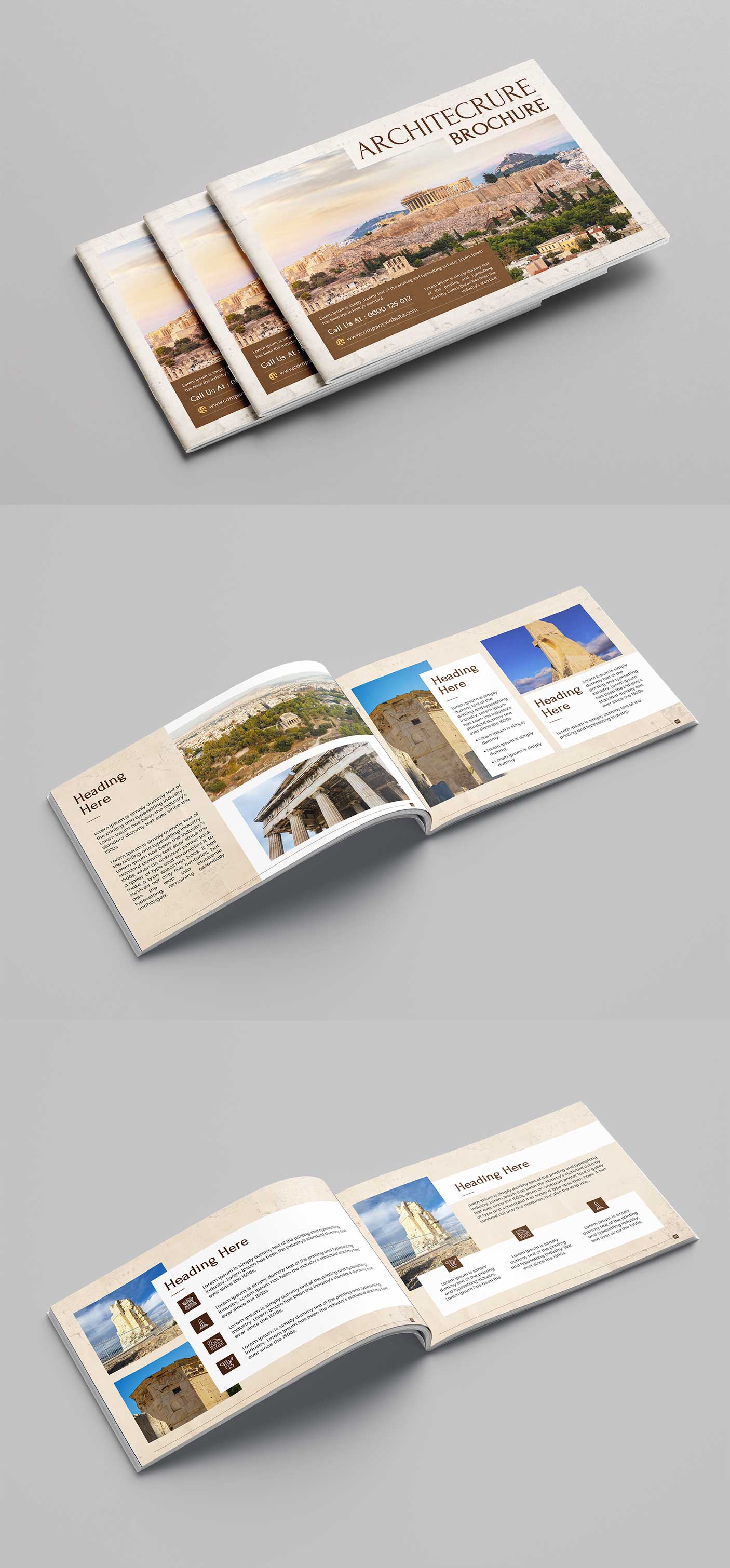 Diseño de Brochure por designcircle para este proyecto | Diseño #36500848