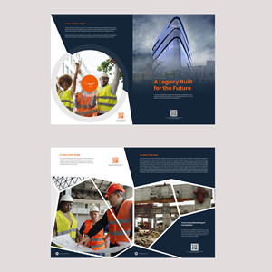 Brochure Design by Mesotoday for this project | Design #36480588