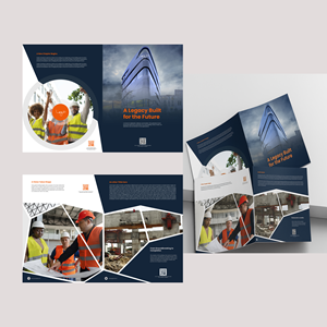 Diseño de Brochure por Mesotoday para este proyecto | Diseño: #36481755