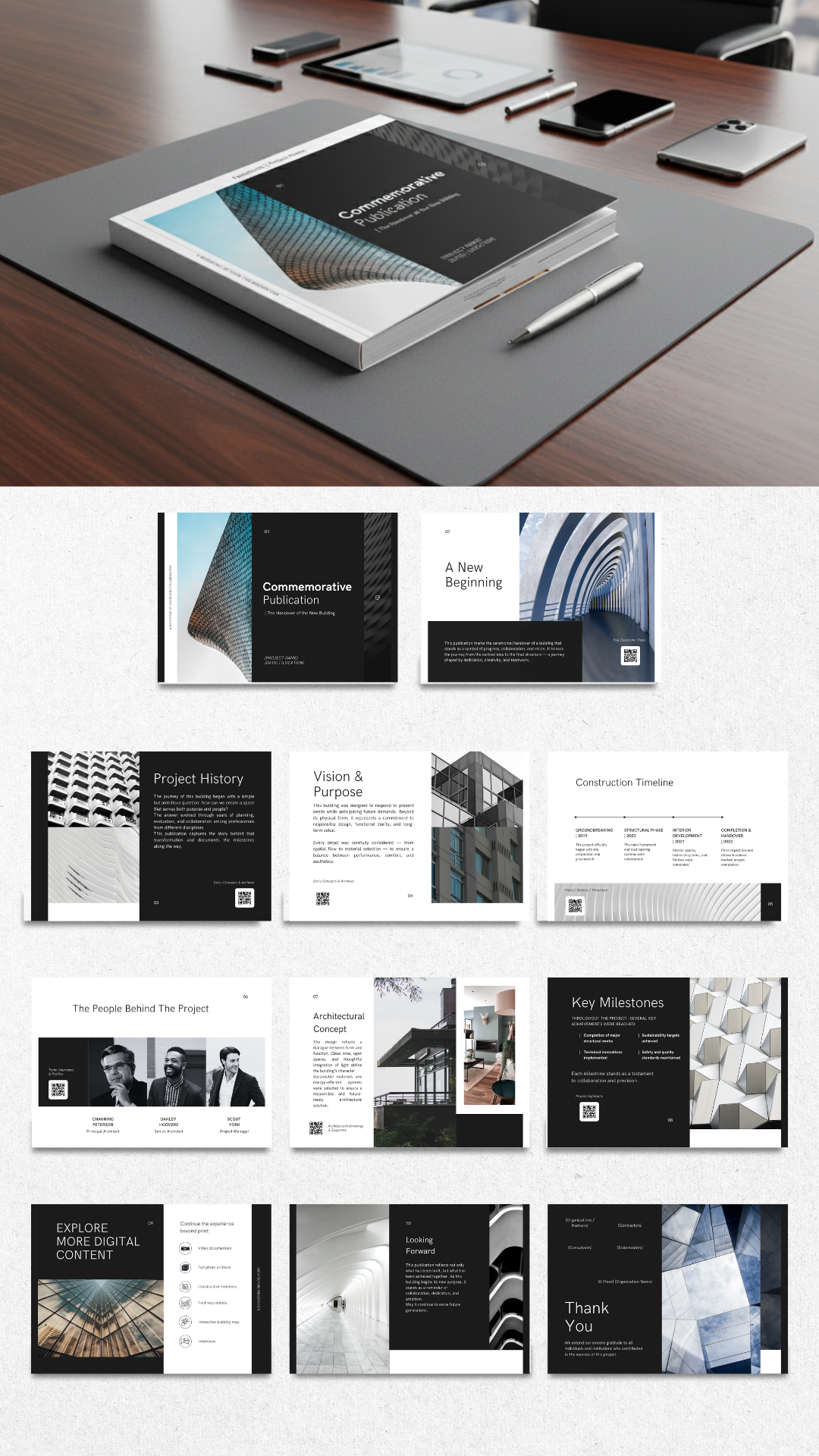 Diseño de Brochure por Iambolders para este proyecto | Diseño #36501927