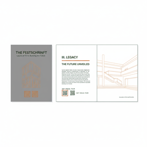 Brochure Design by Freelancertinax