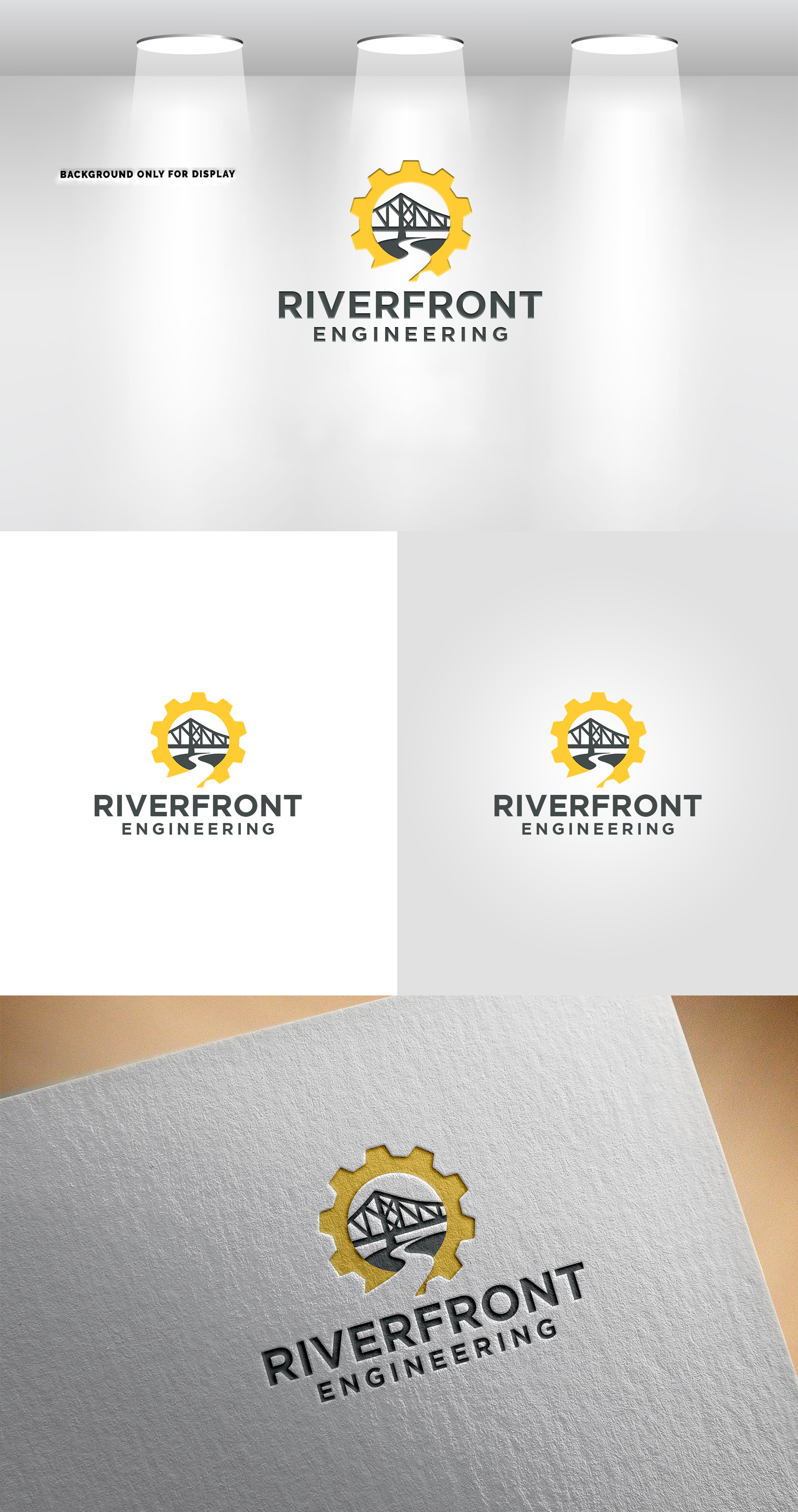 Logo Design by Rahmina for this project | Design #36462612