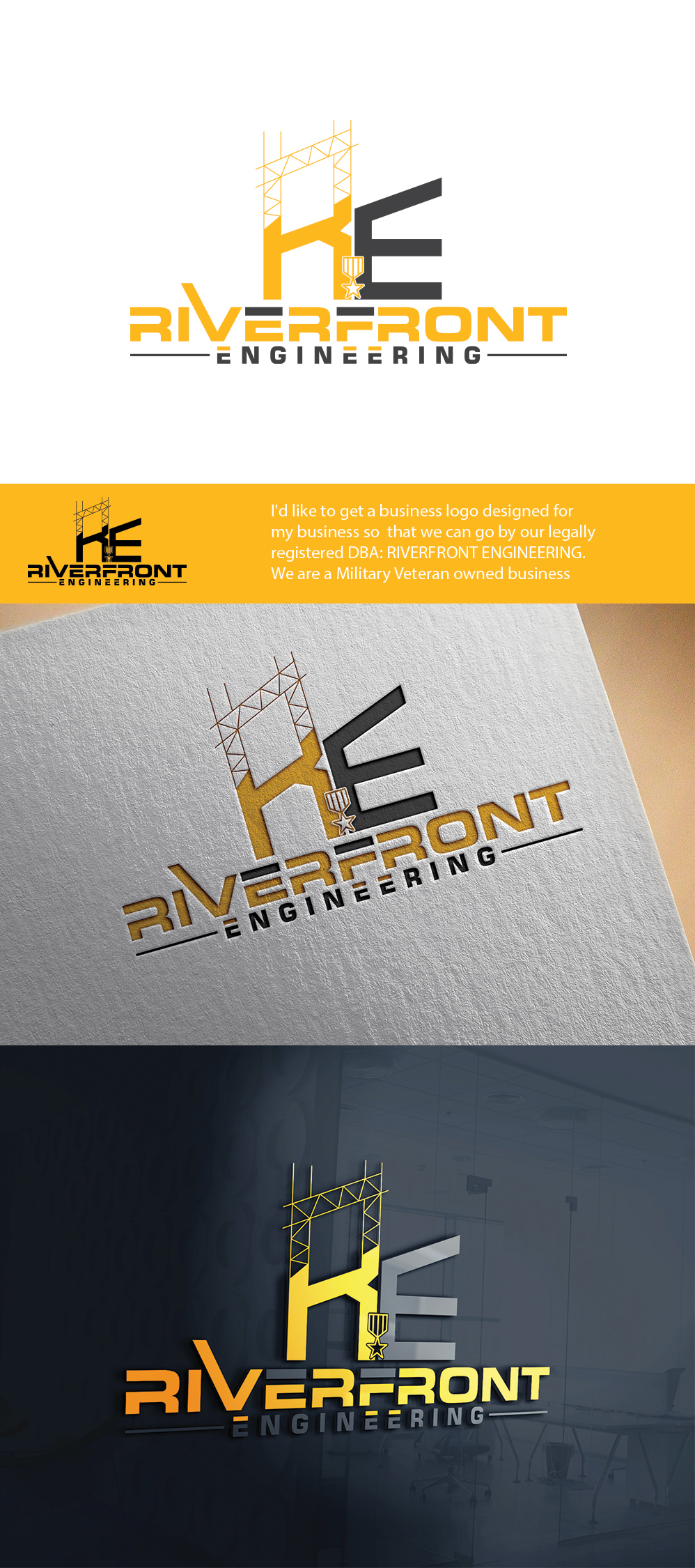 Logo Design by Imran_me for this project | Design #36464920