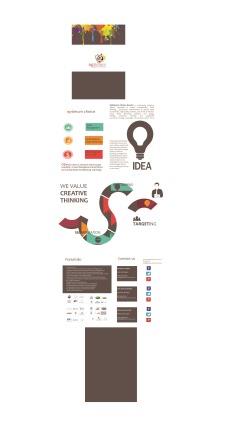 Brochure Design by Corina Ion for optimum choice  | Design #3175163