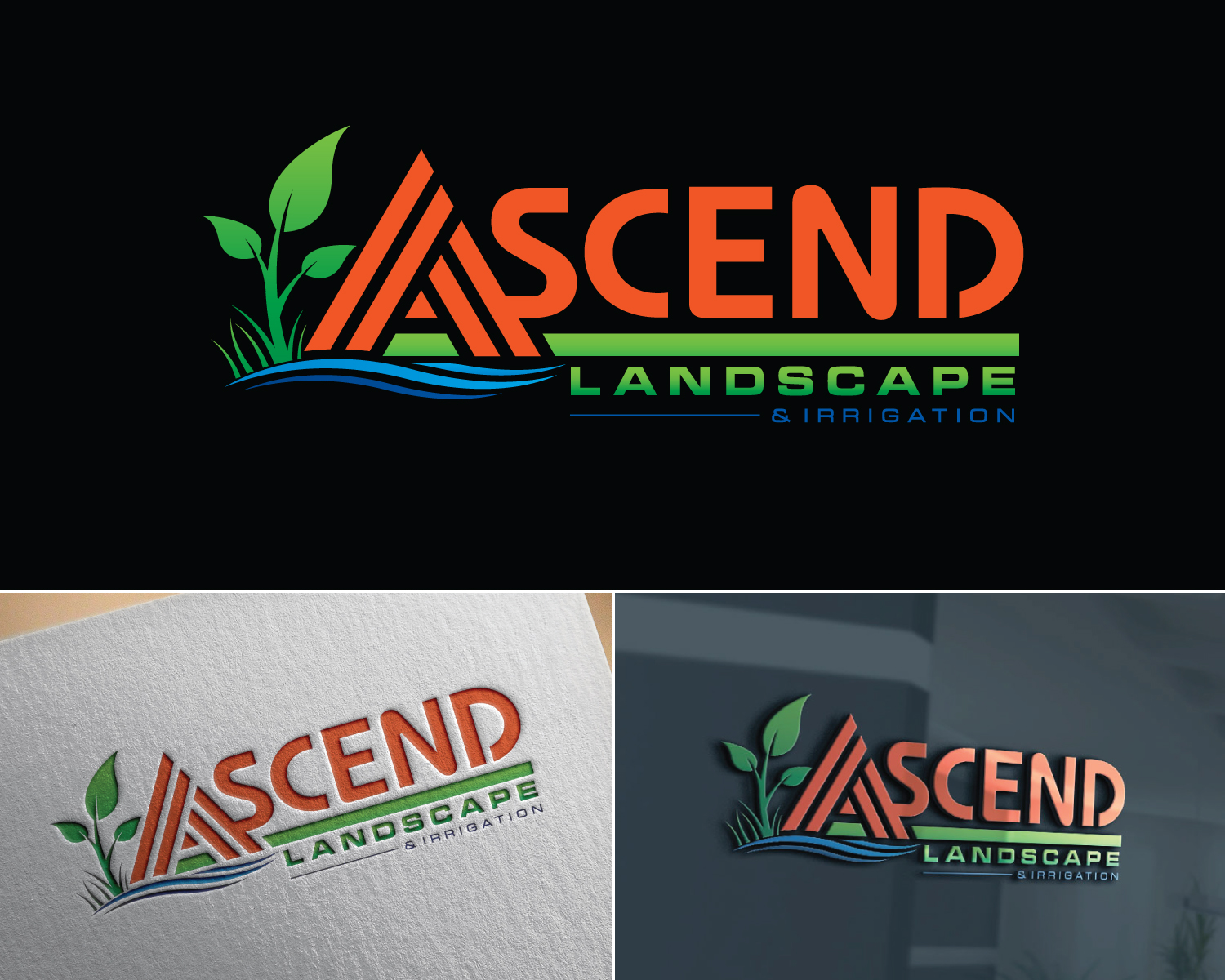 Logo Design by Atec for this project | Design #36467111