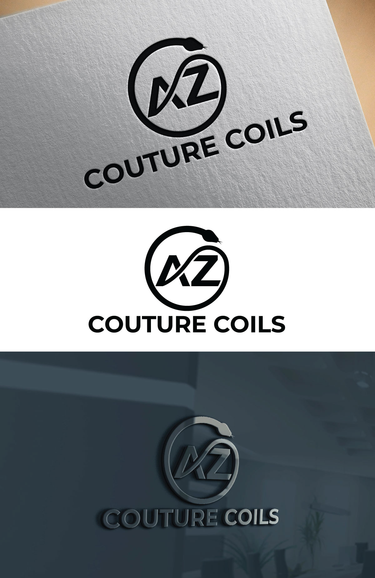 Logo Design by MMM2 for this project | Design #36465600