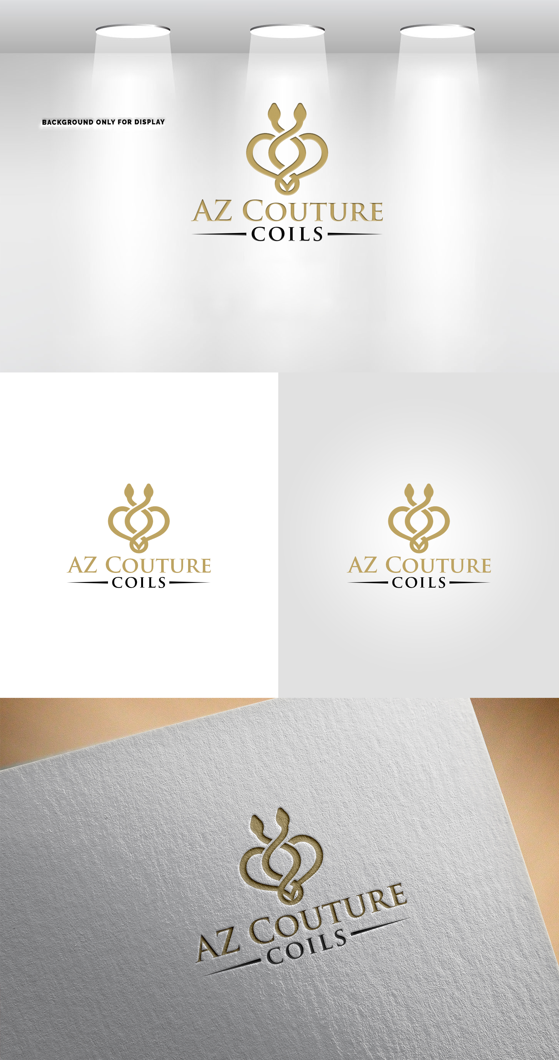 Logo Design by Rahmina for this project | Design #36468712