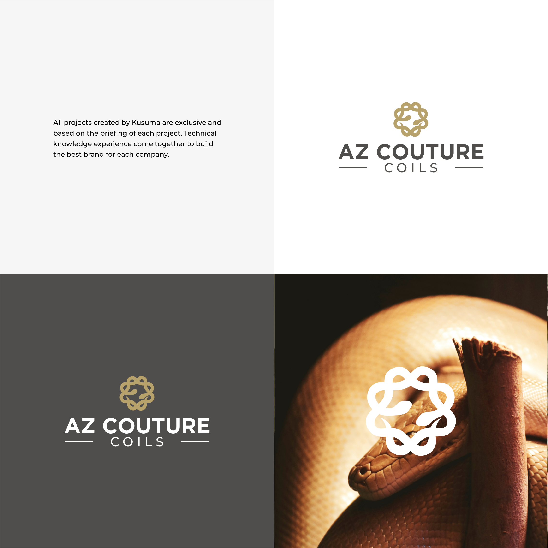 Logo Design by Kusuma Studio for this project | Design #36466137