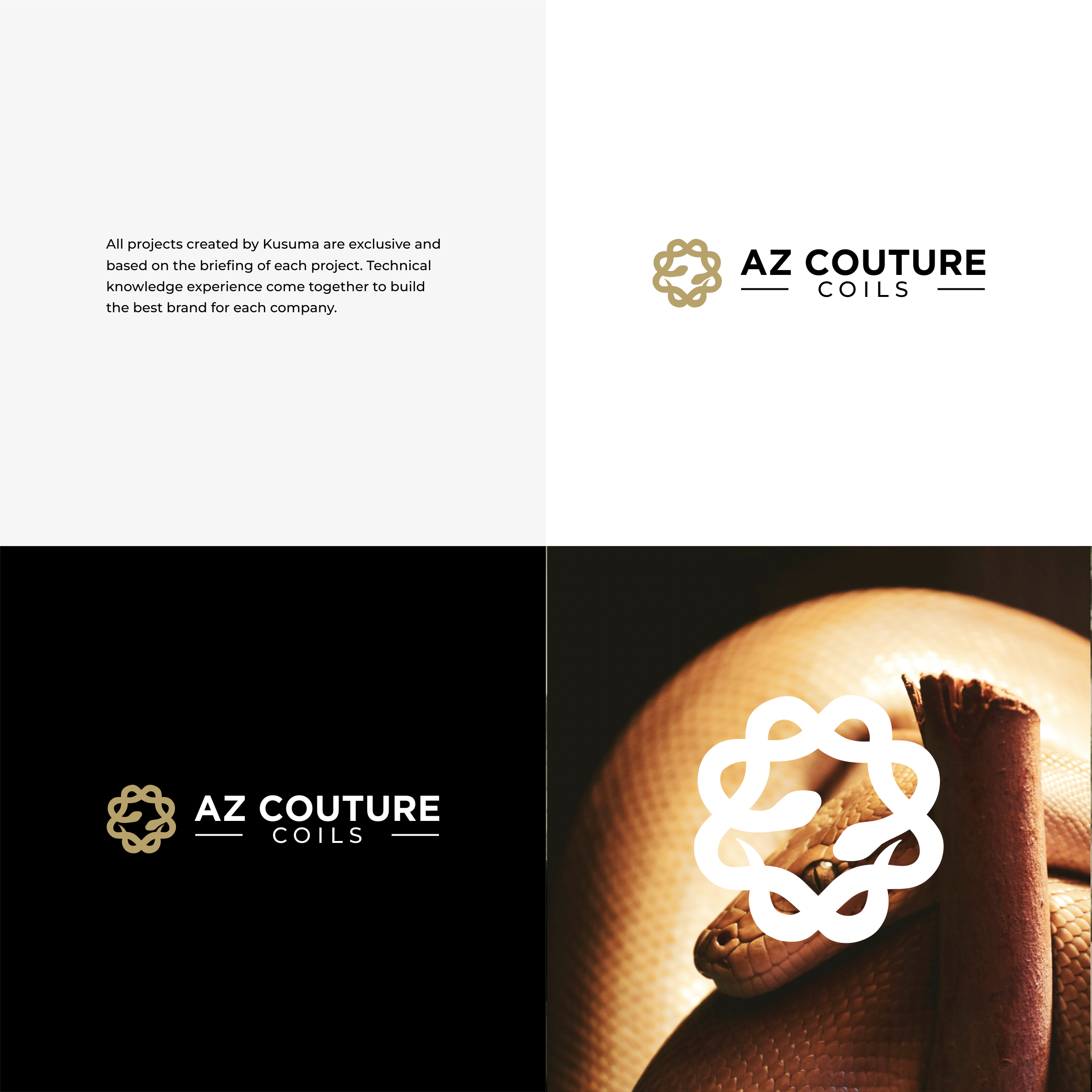 Logo Design by Kusuma Studio for this project | Design #36490353