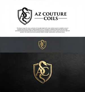 Logo Design by RD Brand Architects for this project | Design: #36468373