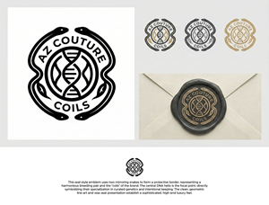 Logo Design by RD Brand Architects for this project | Design: #36468375