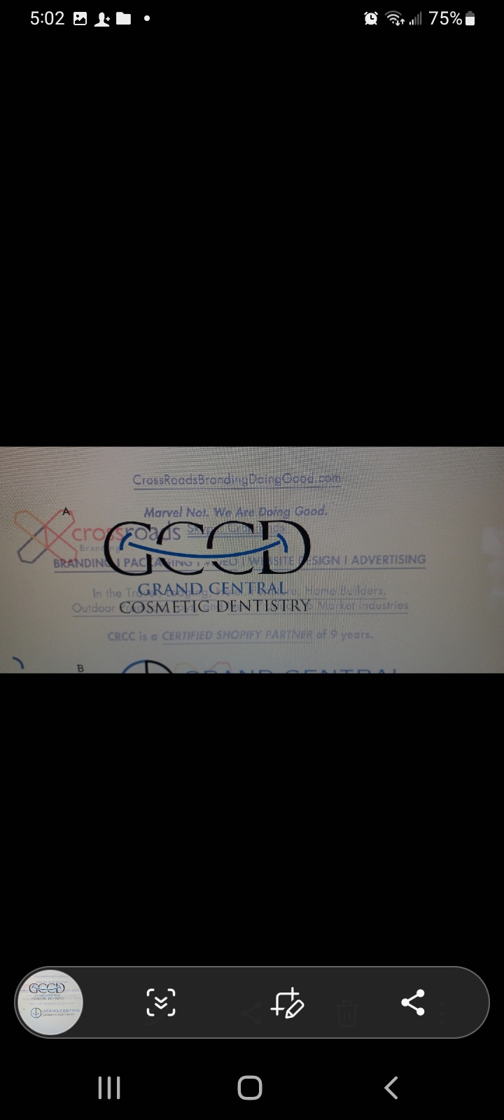 Logo Design by CR+CC LLC. for this project | Design #36467935