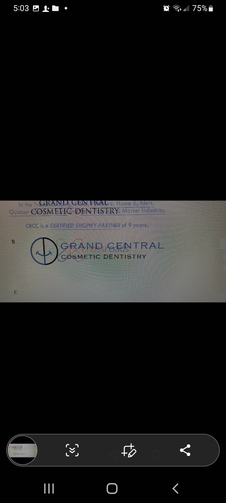 Logo Design by CR+CC LLC. for this project | Design #36467937