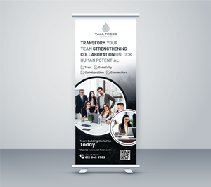 Trade Show Booth Design by artbitin for this project | Design: #36466207