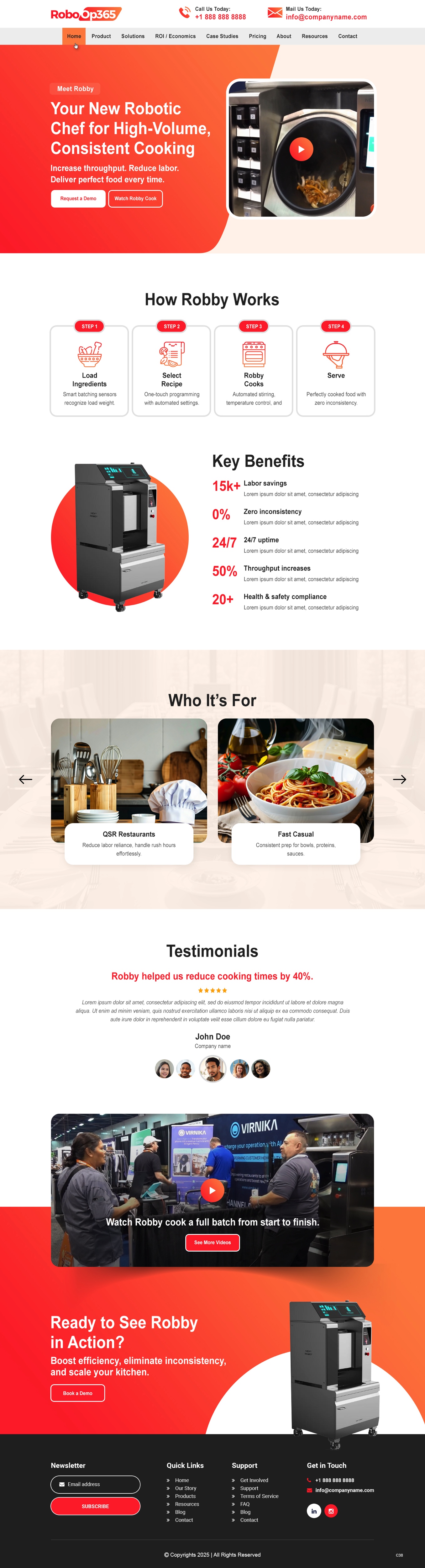 Web Design by pb for this project | Design #36469542