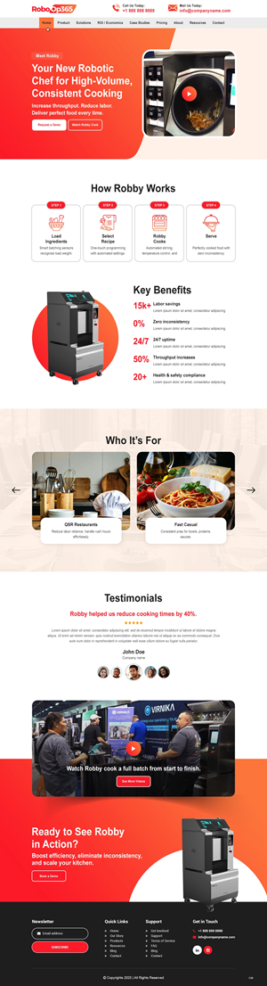 Web Design by pb for this project | Design: #36469542