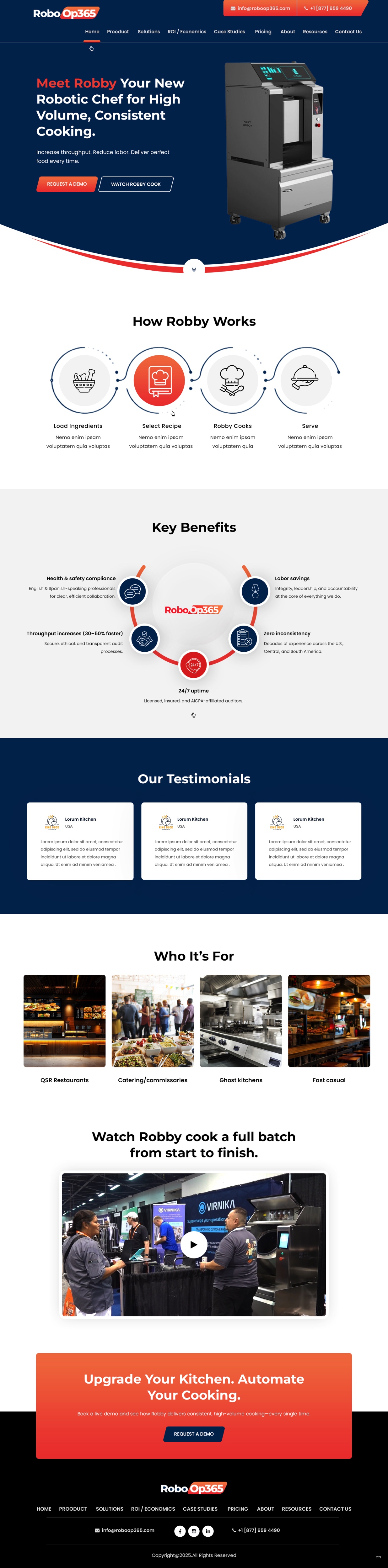 Web Design by pb for this project | Design #36469543