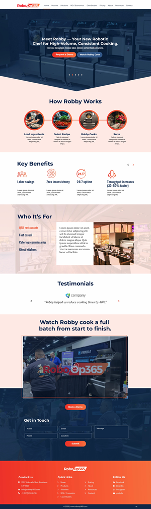 Web Design by pb for this project | Design: #36469547