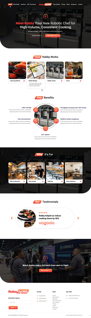 Web Design by pb for this project | Design: #36469548