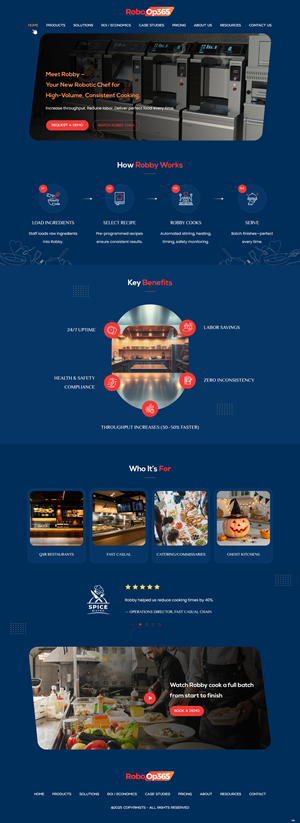 Web Design by pb for this project | Design: #36469549