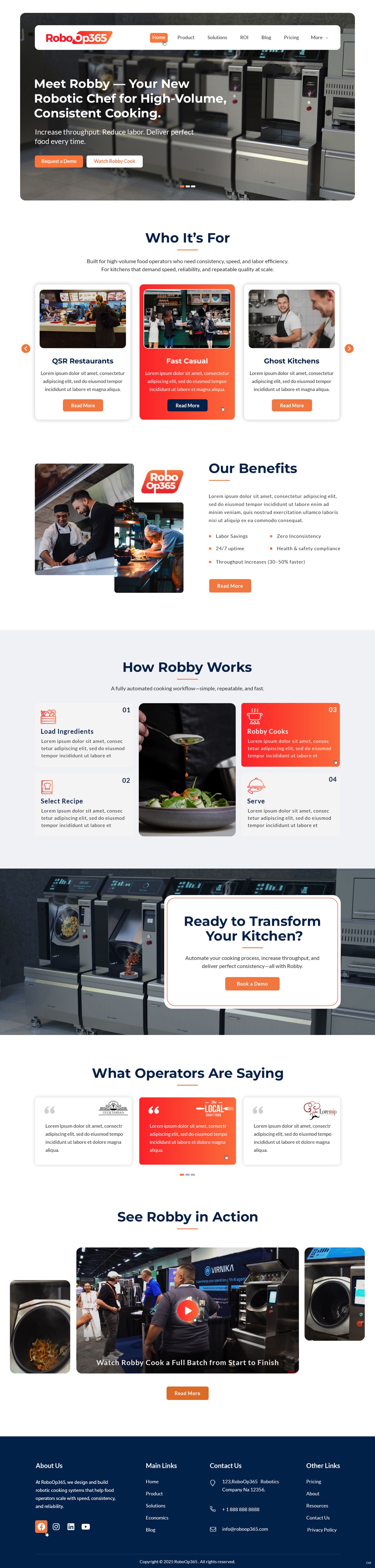 Web Design by pb for this project | Design #36469550