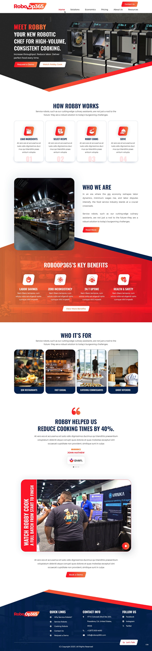 Web Design by pb for this project | Design: #36469551