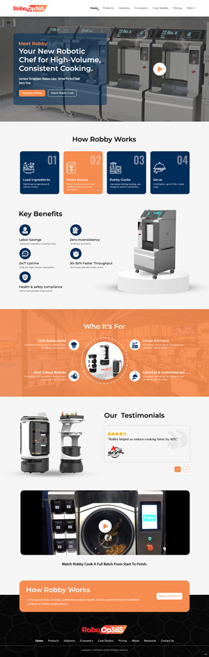 Web Design by pb for this project | Design: #36469554