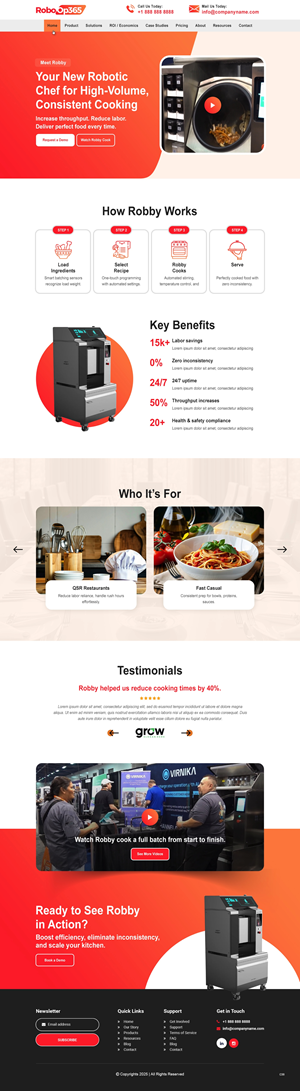 Web Design by pb for this project | Design: #36476039