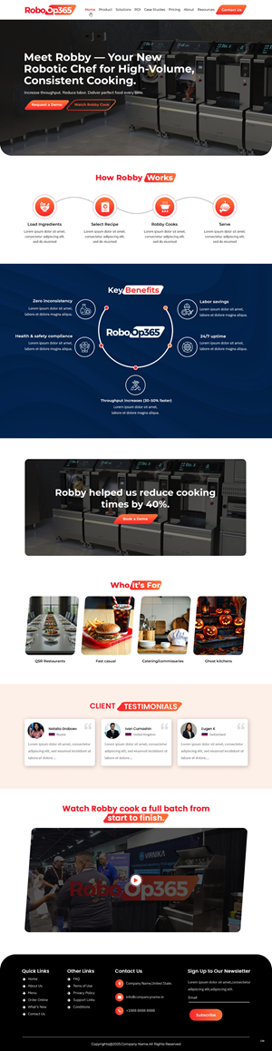 Web Design by pb for this project | Design: #36476041