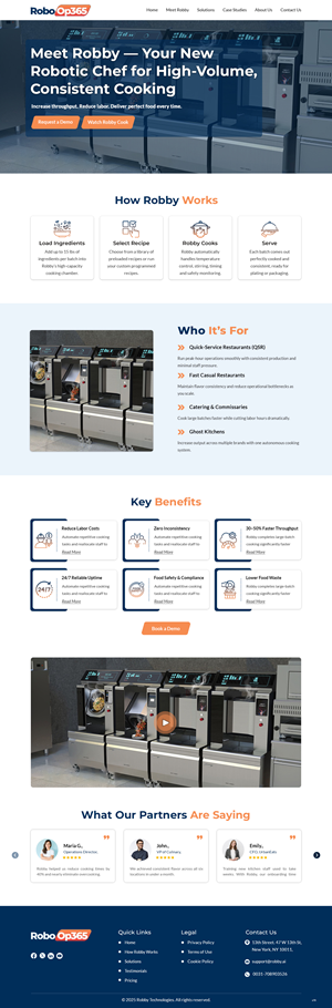Web Design by pb for this project | Design: #36476042