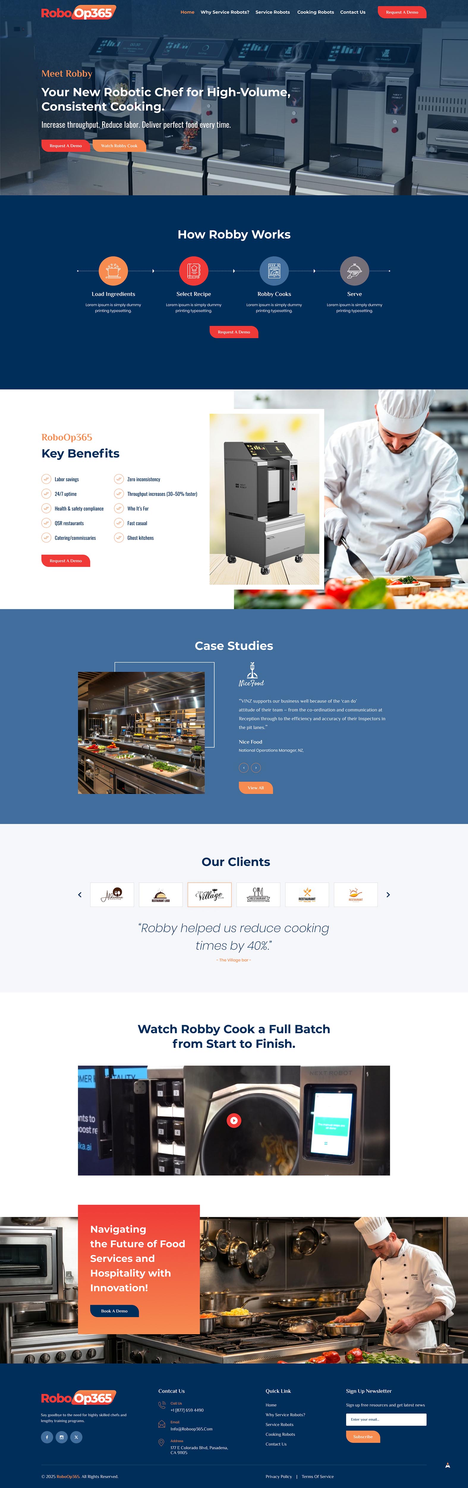 Web Design by Ved Web Services for this project | Design #36481901