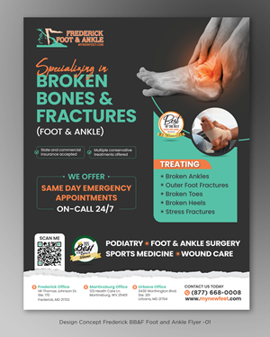 Flyer Design by D Creative