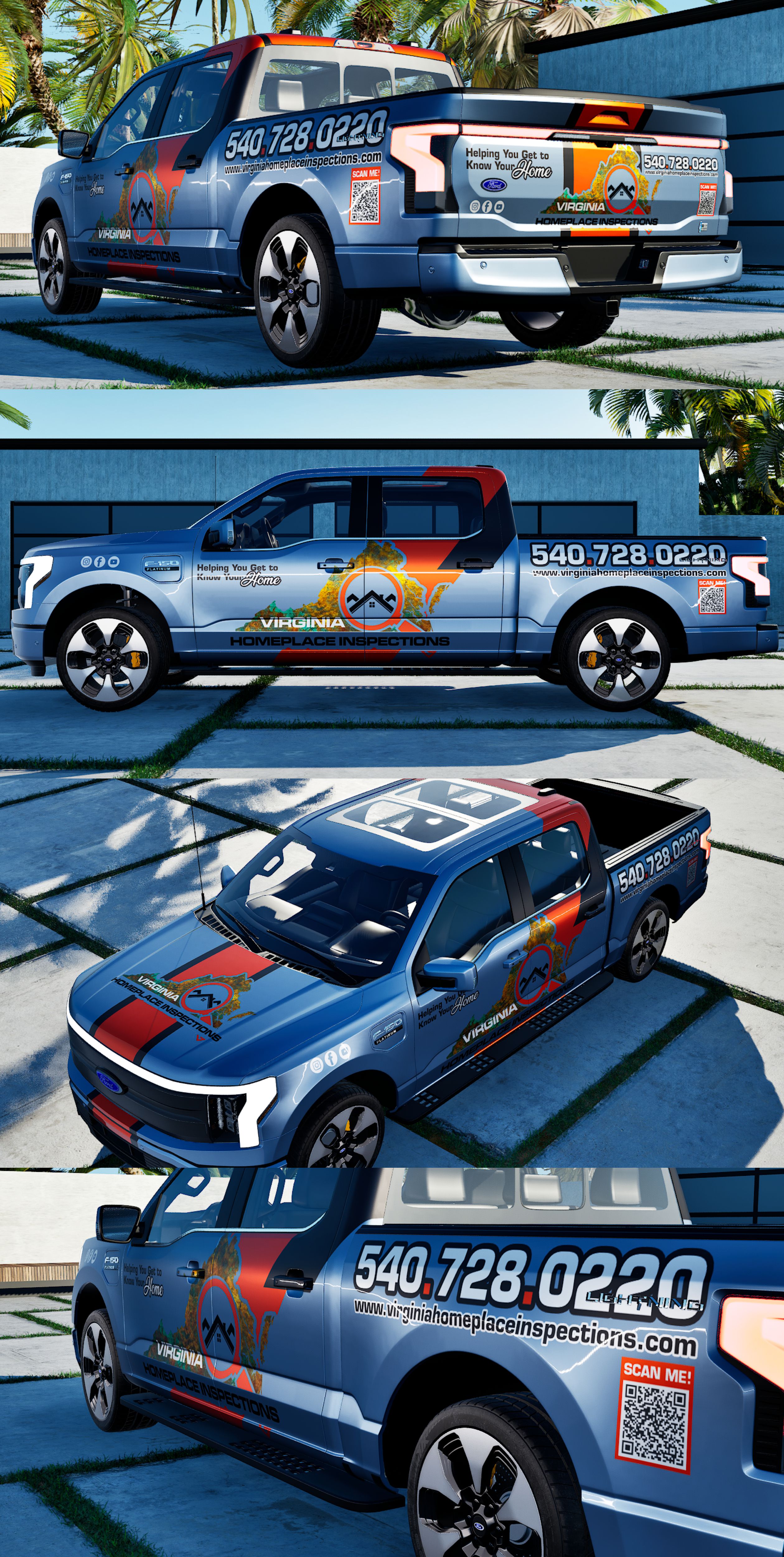 Car Wrap Design by VEDG for this project | Design #36481693